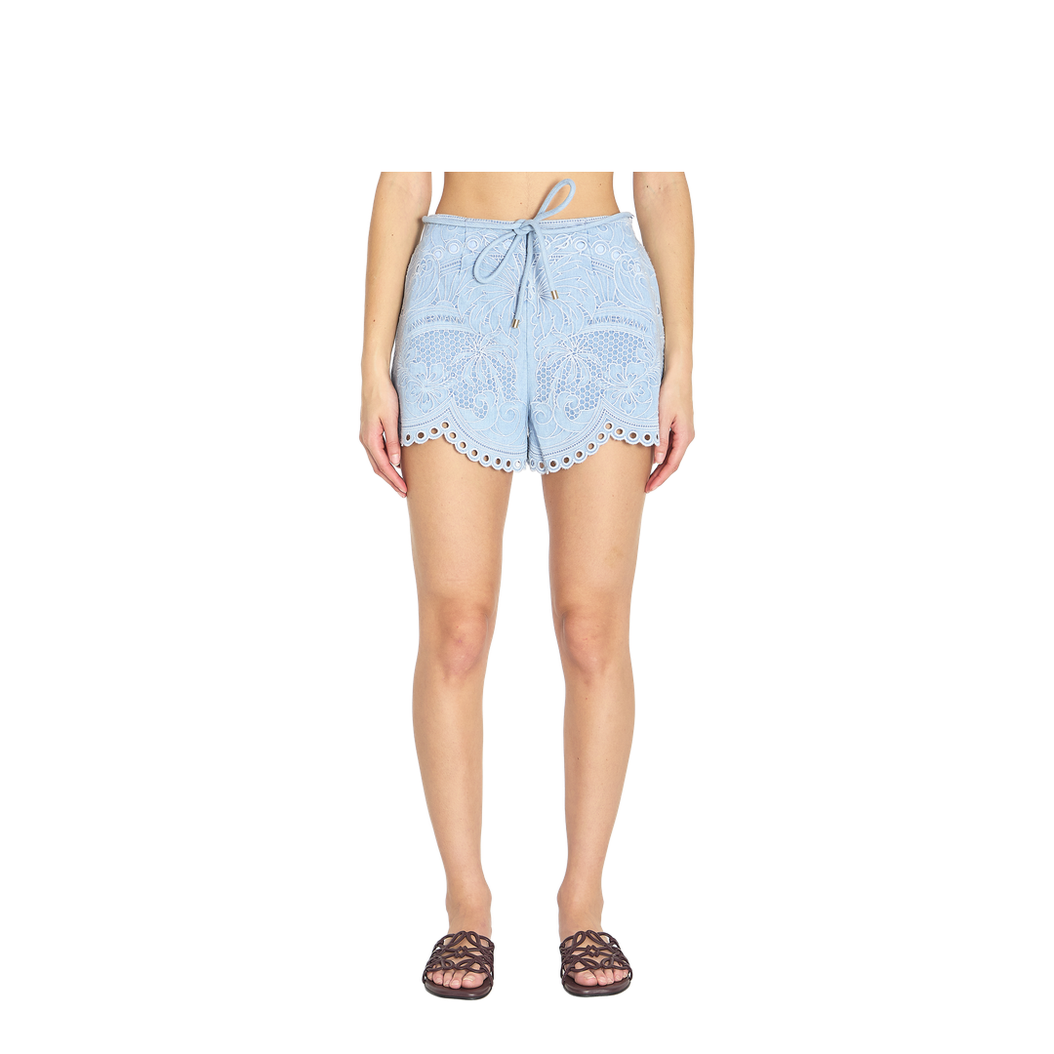 Daylight Denim Shorts - Image 1