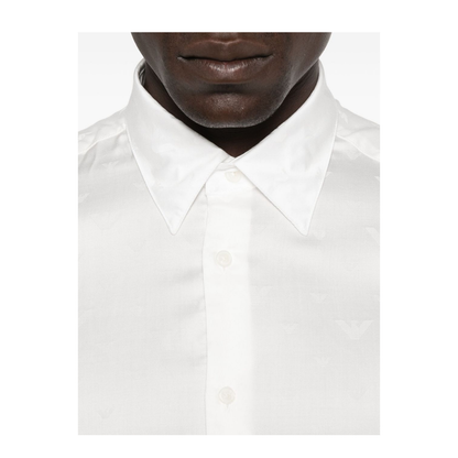 Allover Logo Shirt - Image 4