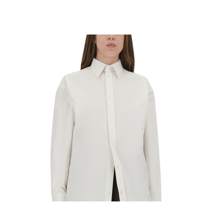 Cotton Poplin Shirt - Image 4
