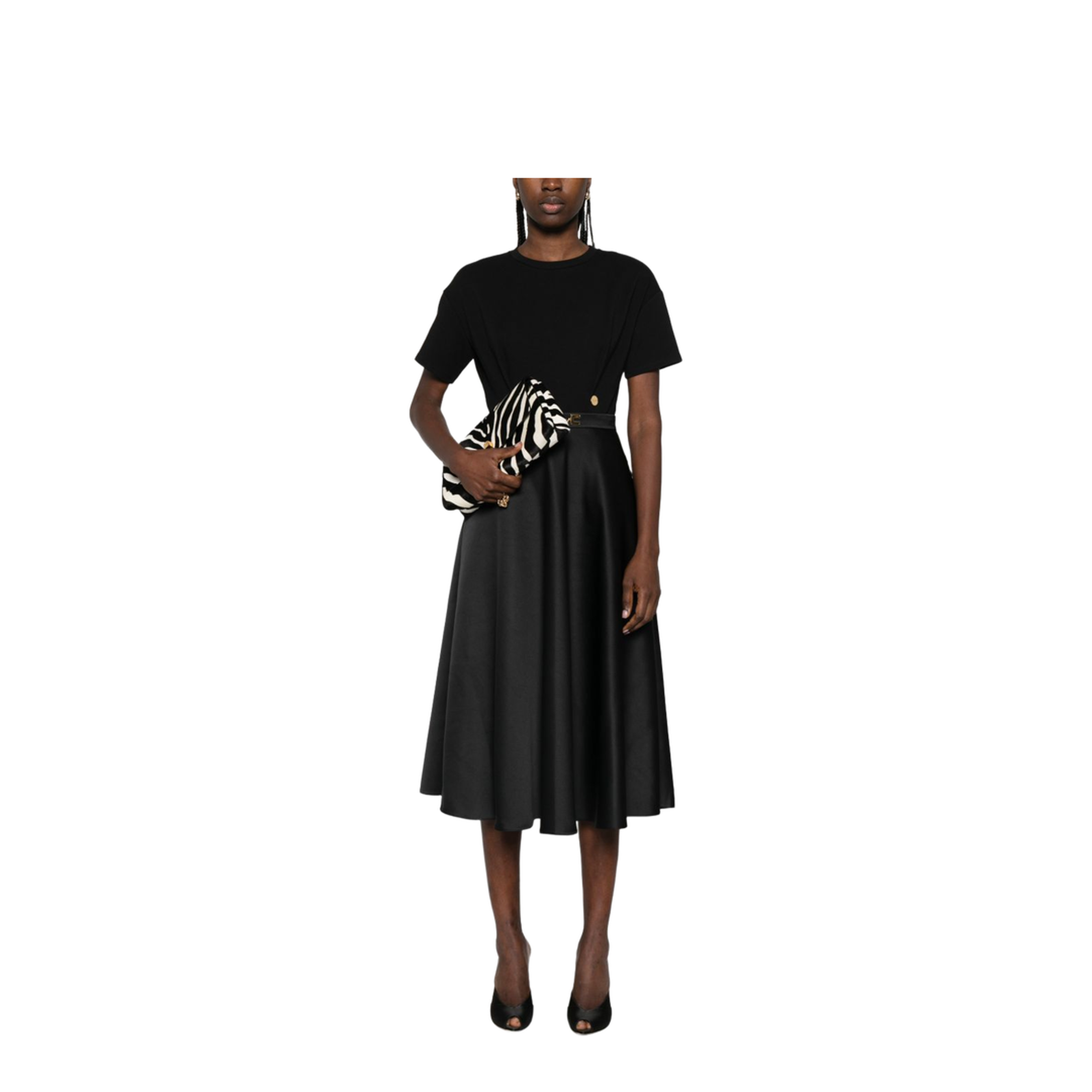 T-Shirts And Polos Black - Image 2