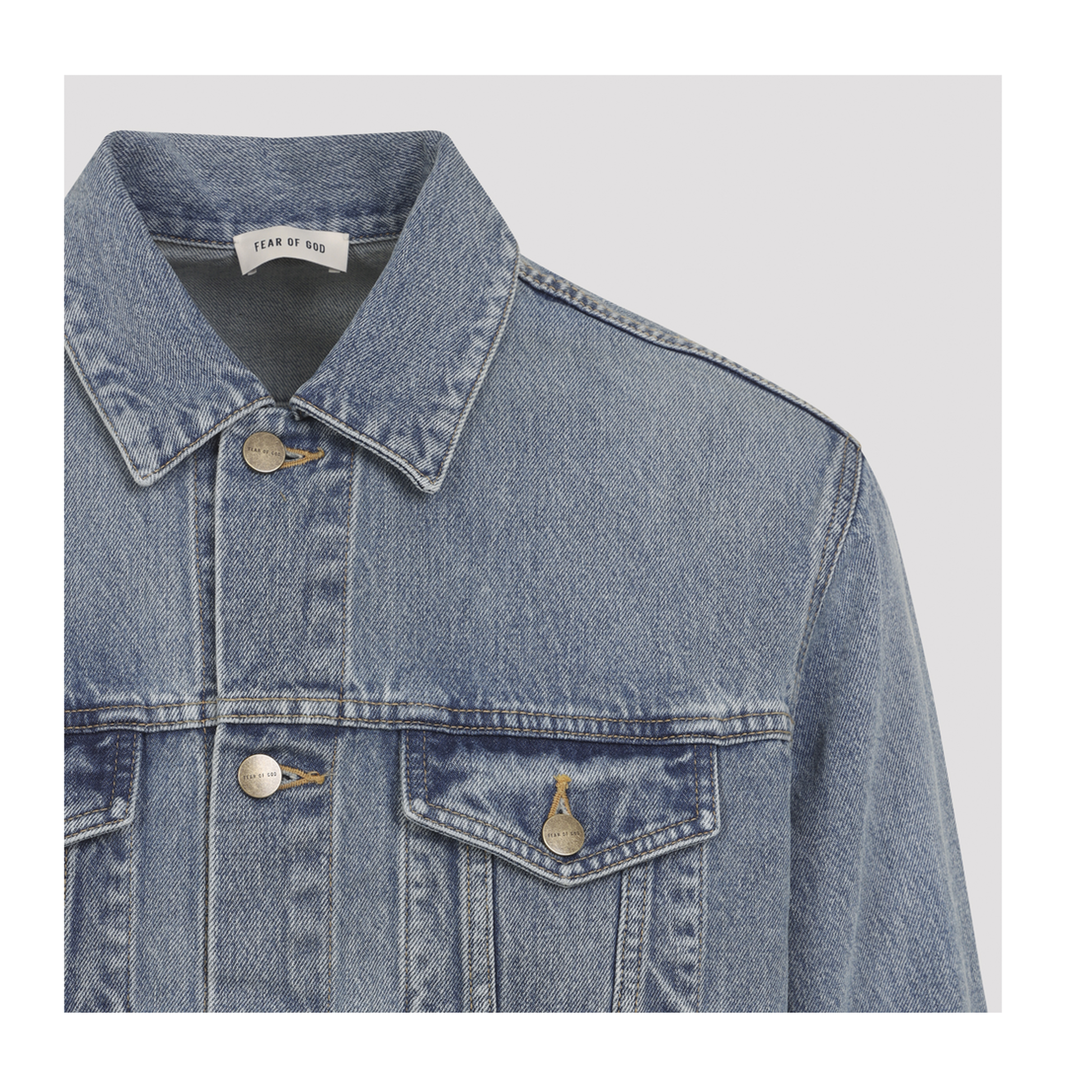 Trucker Jacket - Image 6