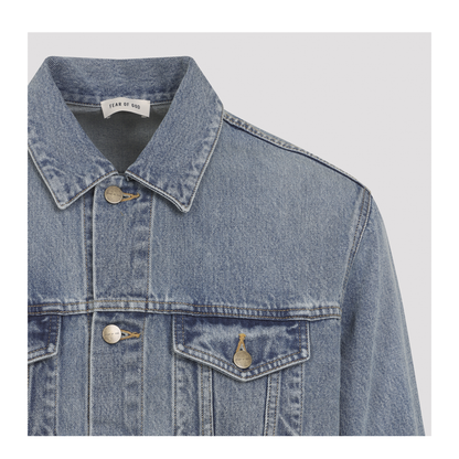 Trucker Jacket - Image 6