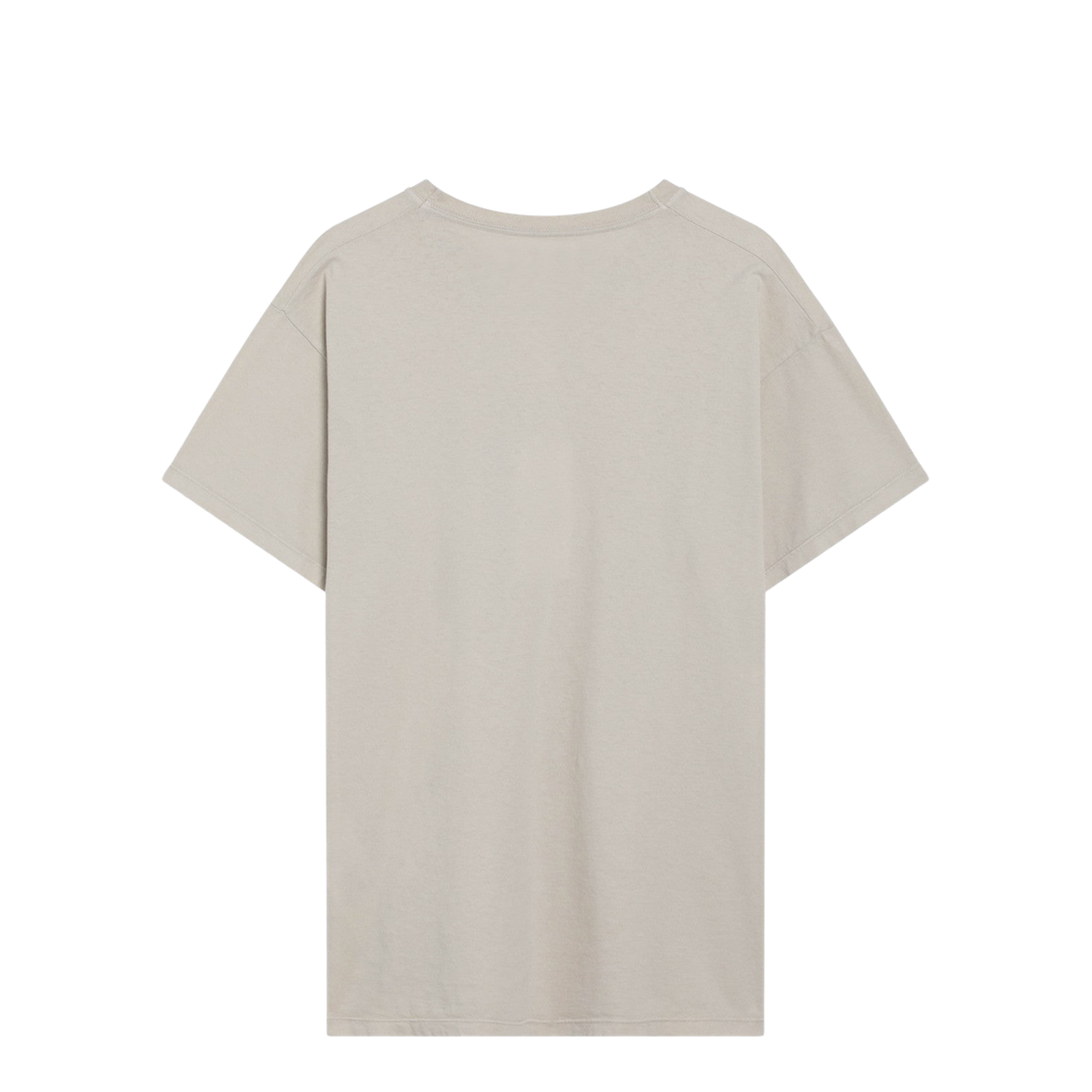Numeric Sand-Coloured Cotton T-Shirt - Image 2