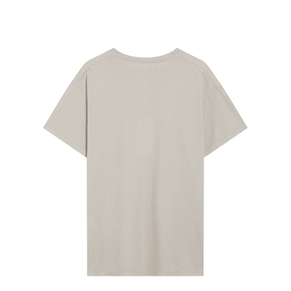 Numeric Sand-Coloured Cotton T-Shirt - Image 2