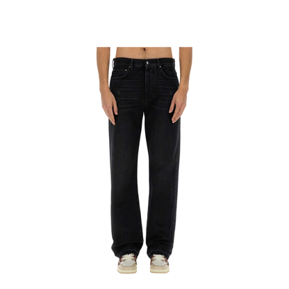 Released Hem Jeans - Image 1