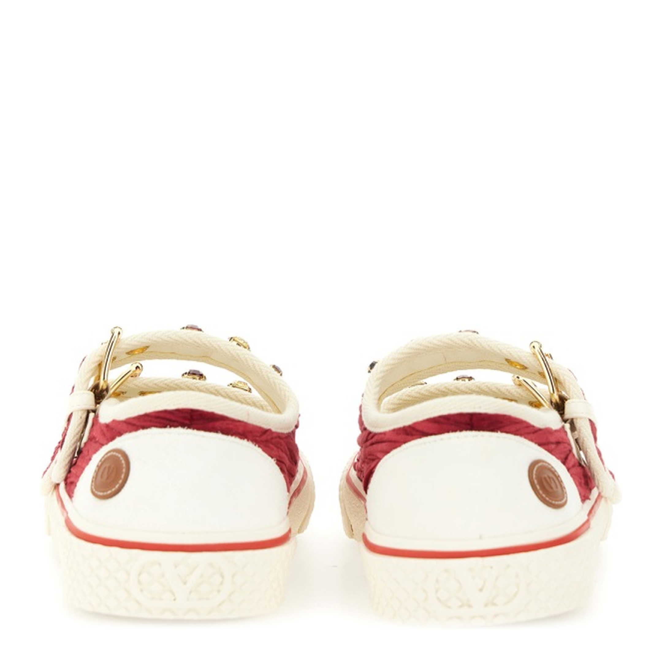 Velvet Dollyboard Ballerina Sneaker - Image 3
