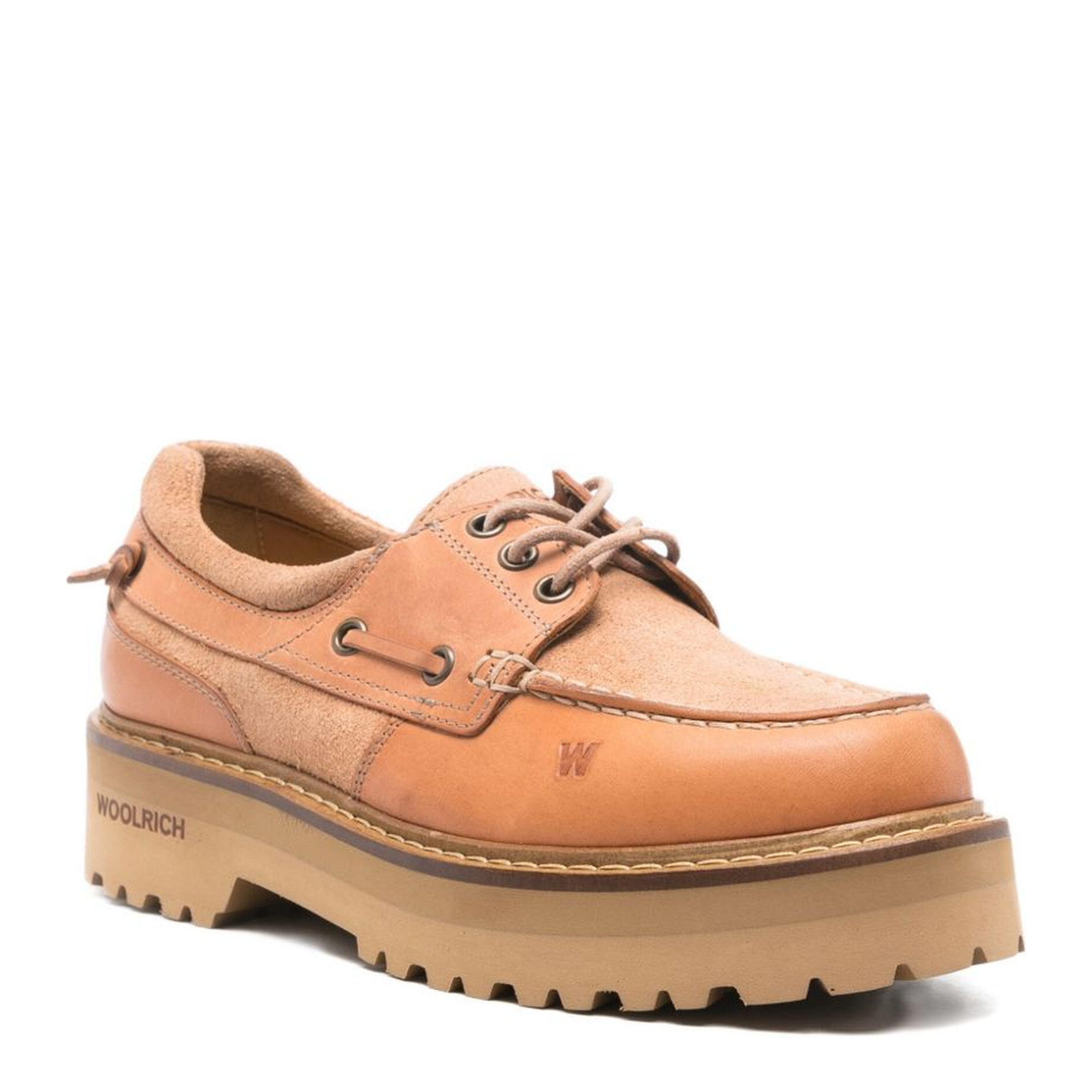 Flat Shoes Camel - Image 2