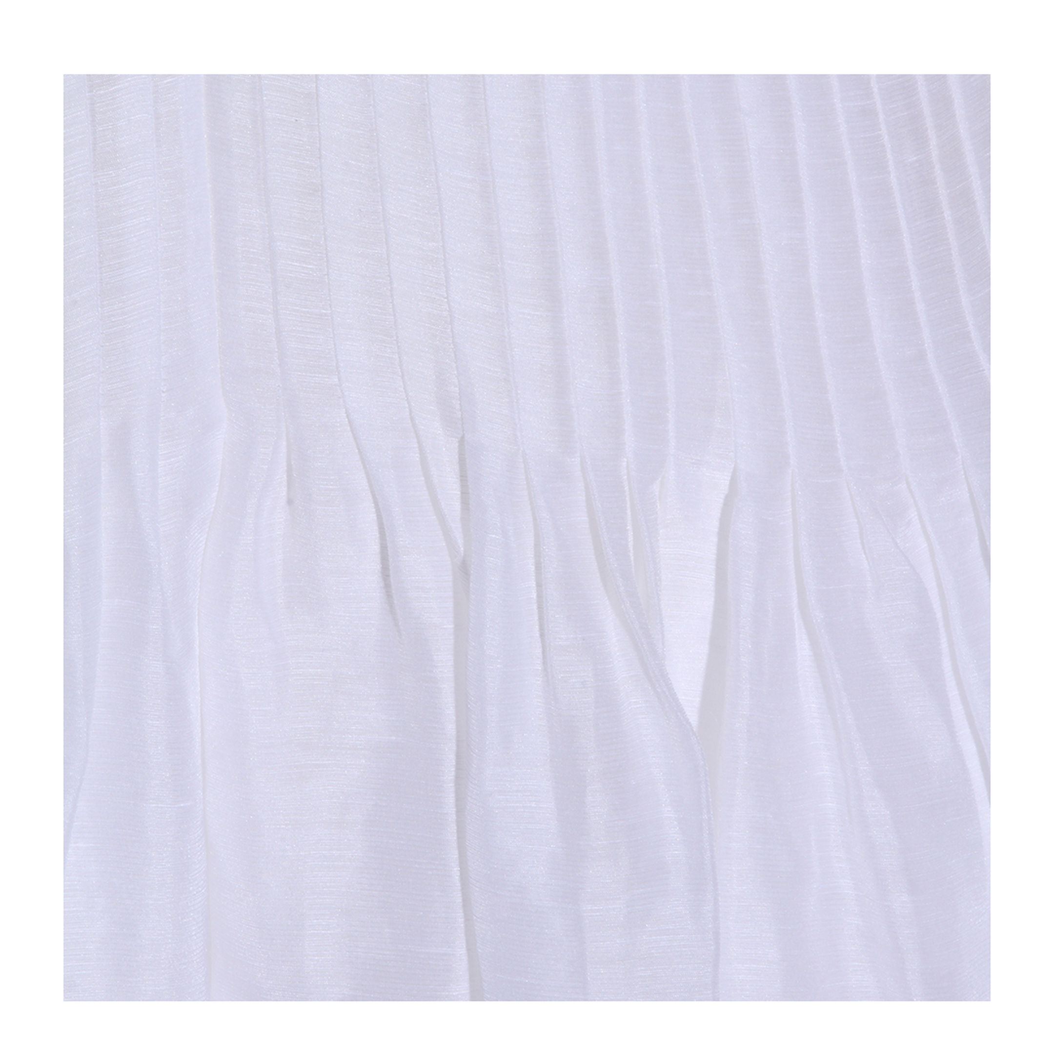 Appliqué Pleated Dress - Image 7