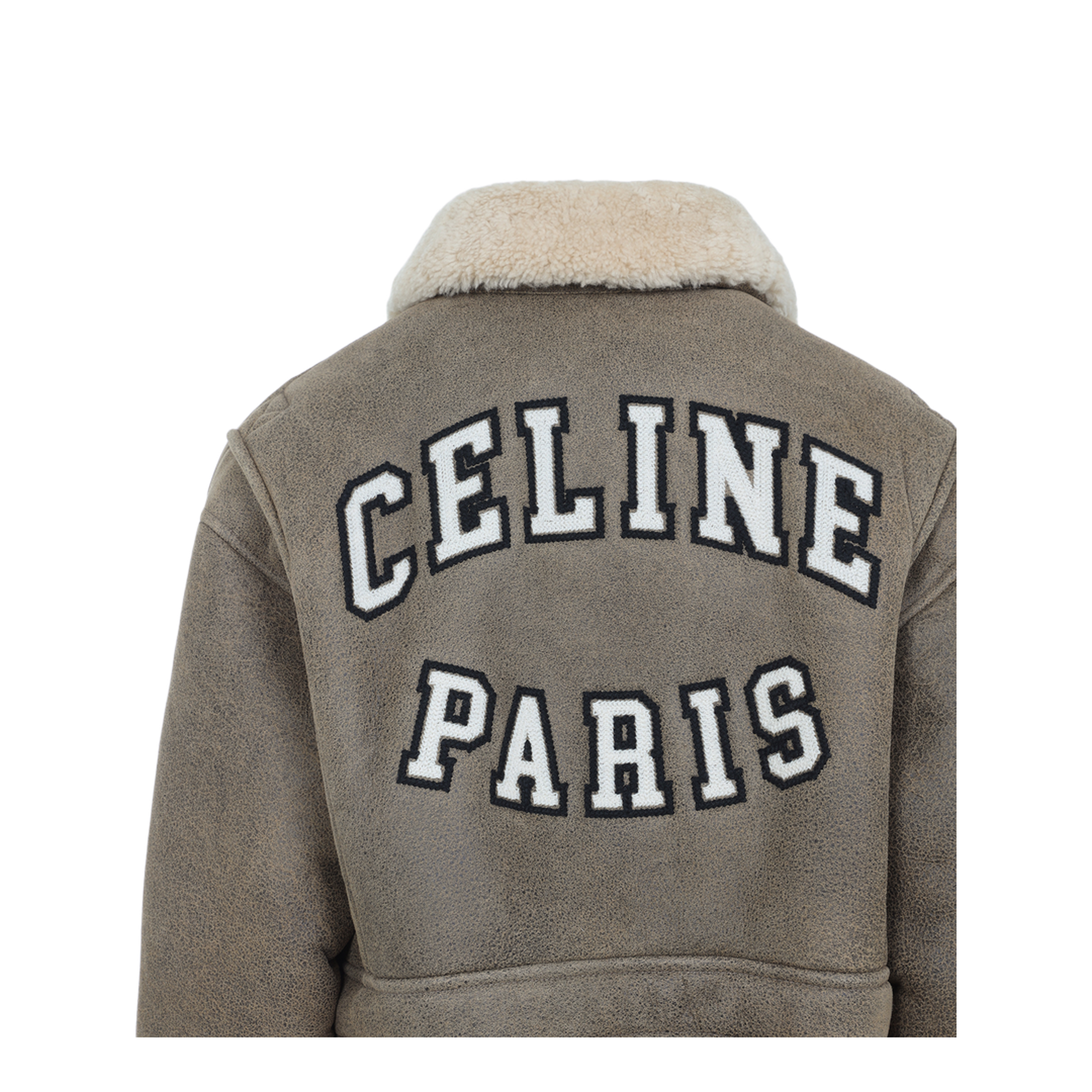 Aviateur Brode Blouson - Image 6