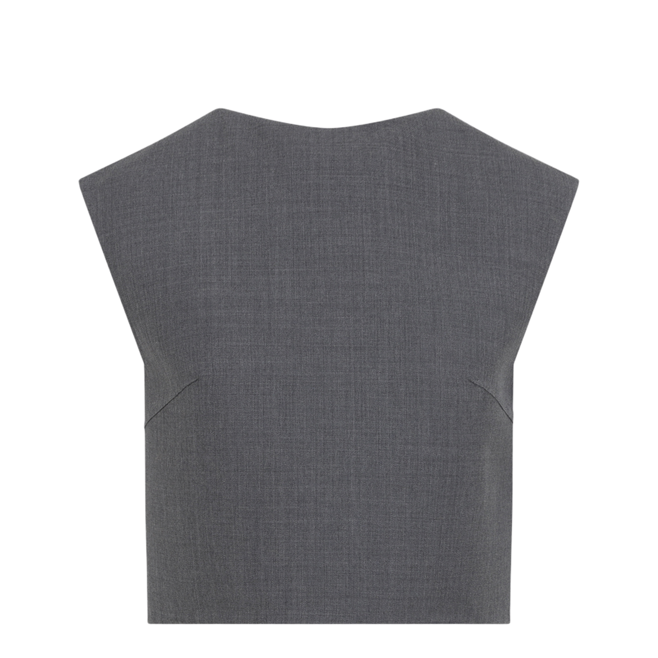 Wool and Silk Top - Image 3
