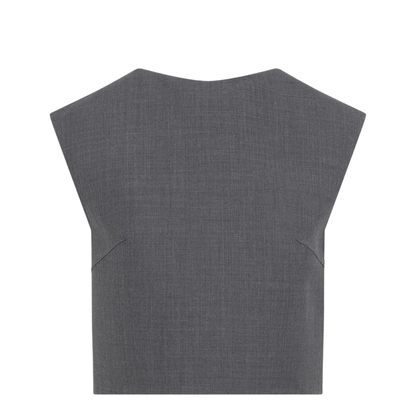 Wool and Silk Top - Image 3