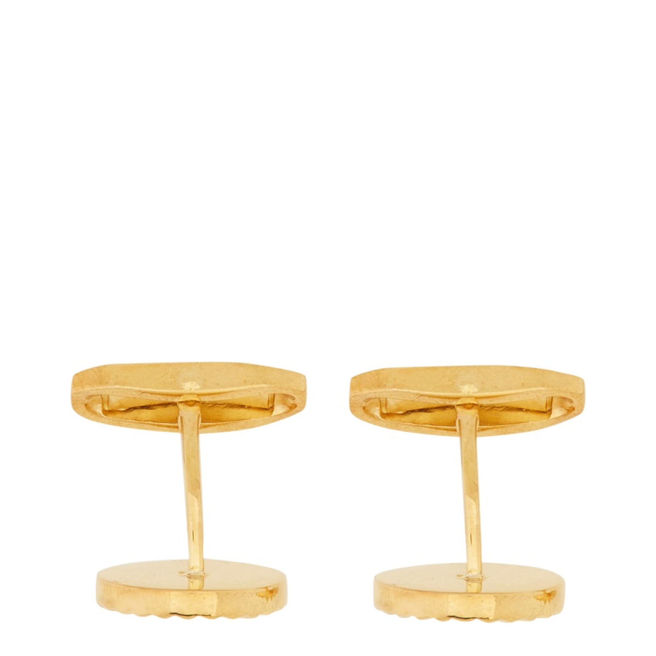 Cufflinks with Logo - Image 3