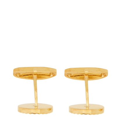 Cufflinks with Logo - Image 3