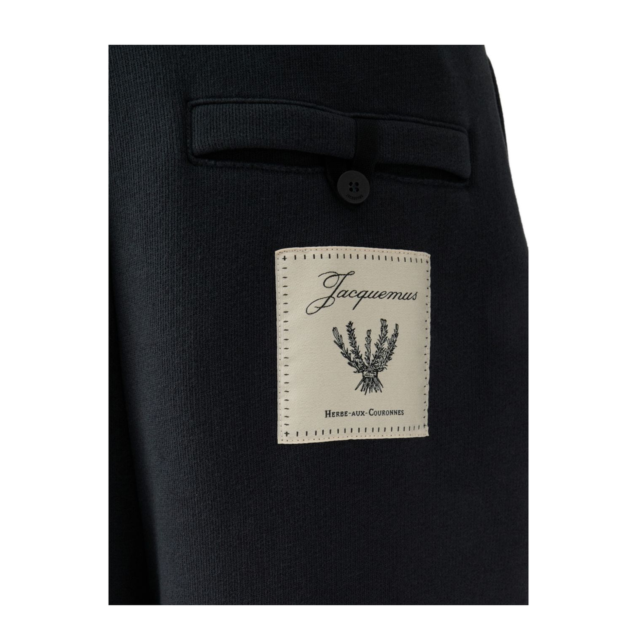 Trousers Blue - Image 2