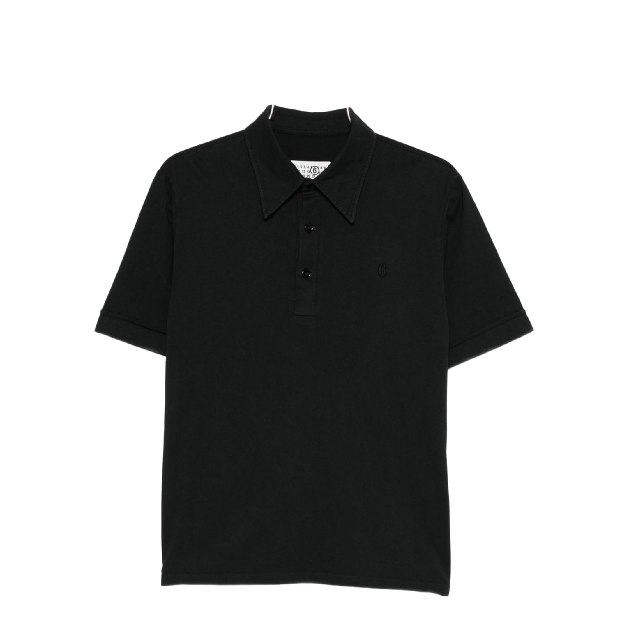 T-Shirts And Polos Black - Image 1