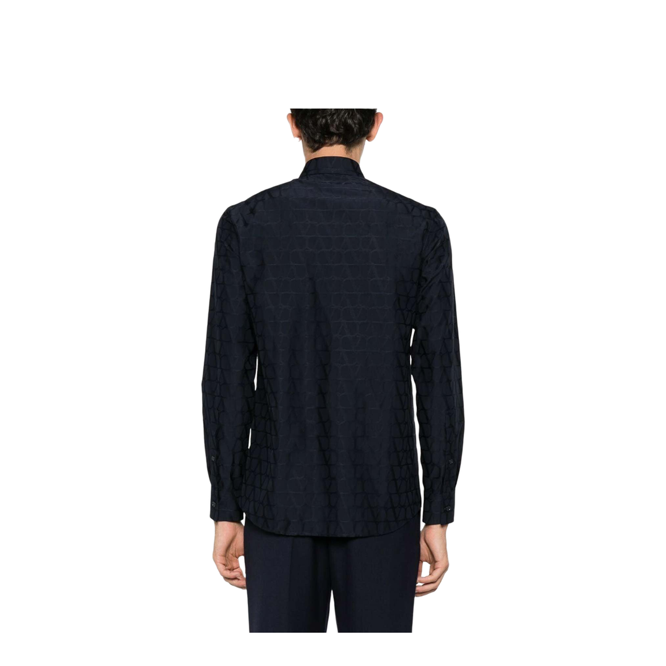 Men's Iconographe Toile Shirt - Image 4