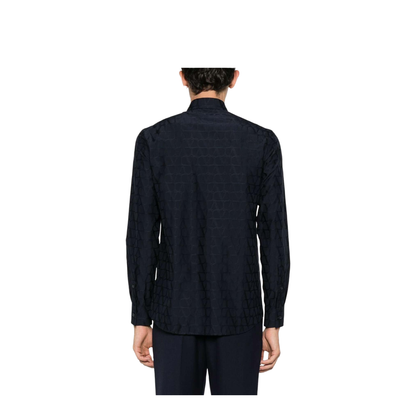 Men's Iconographe Toile Shirt - Image 4