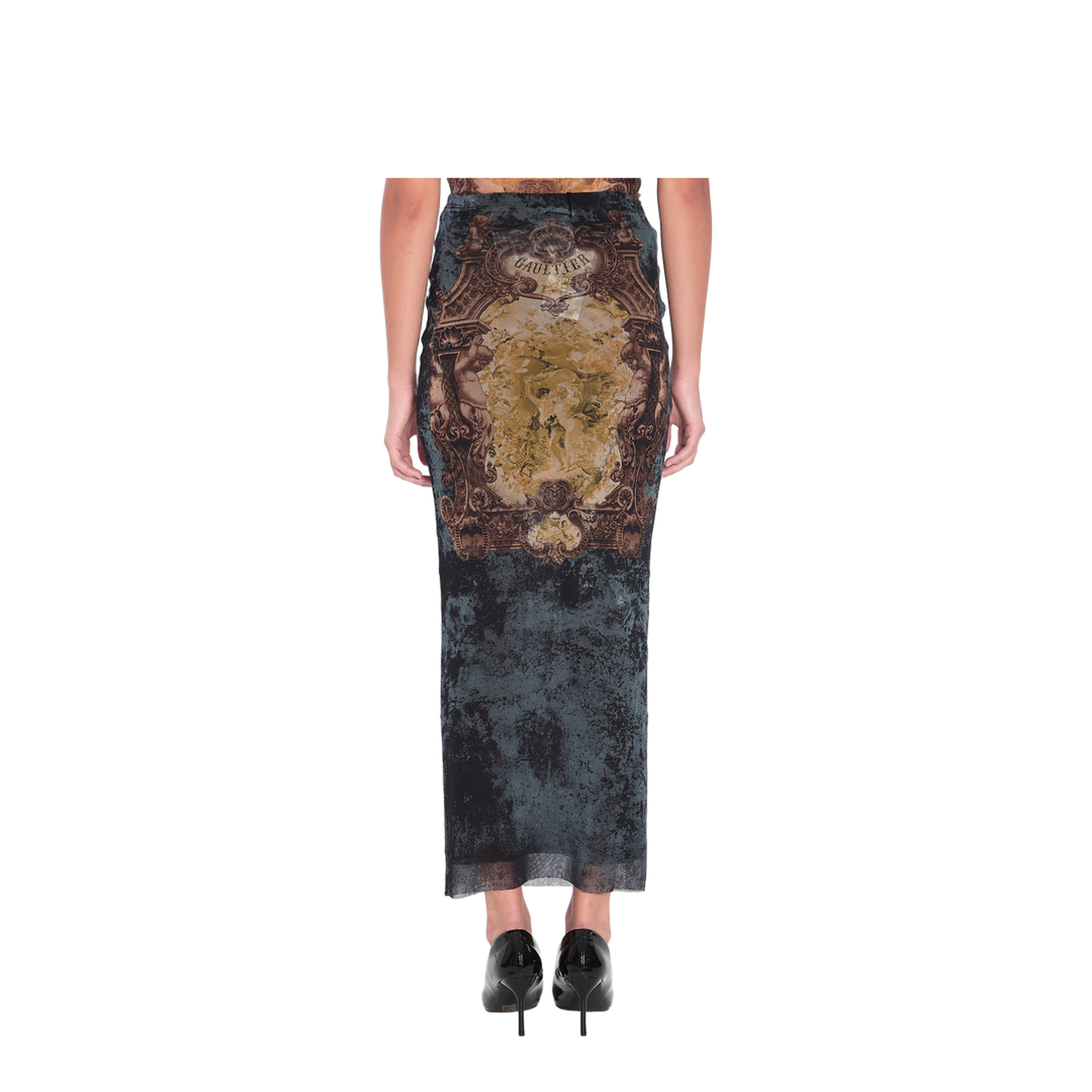 Médaillon skirt - Image 4