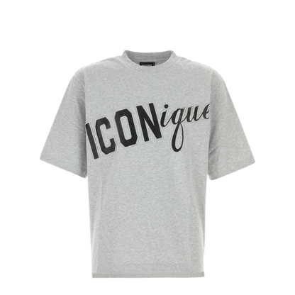 T-Shirt With Print - Image 1