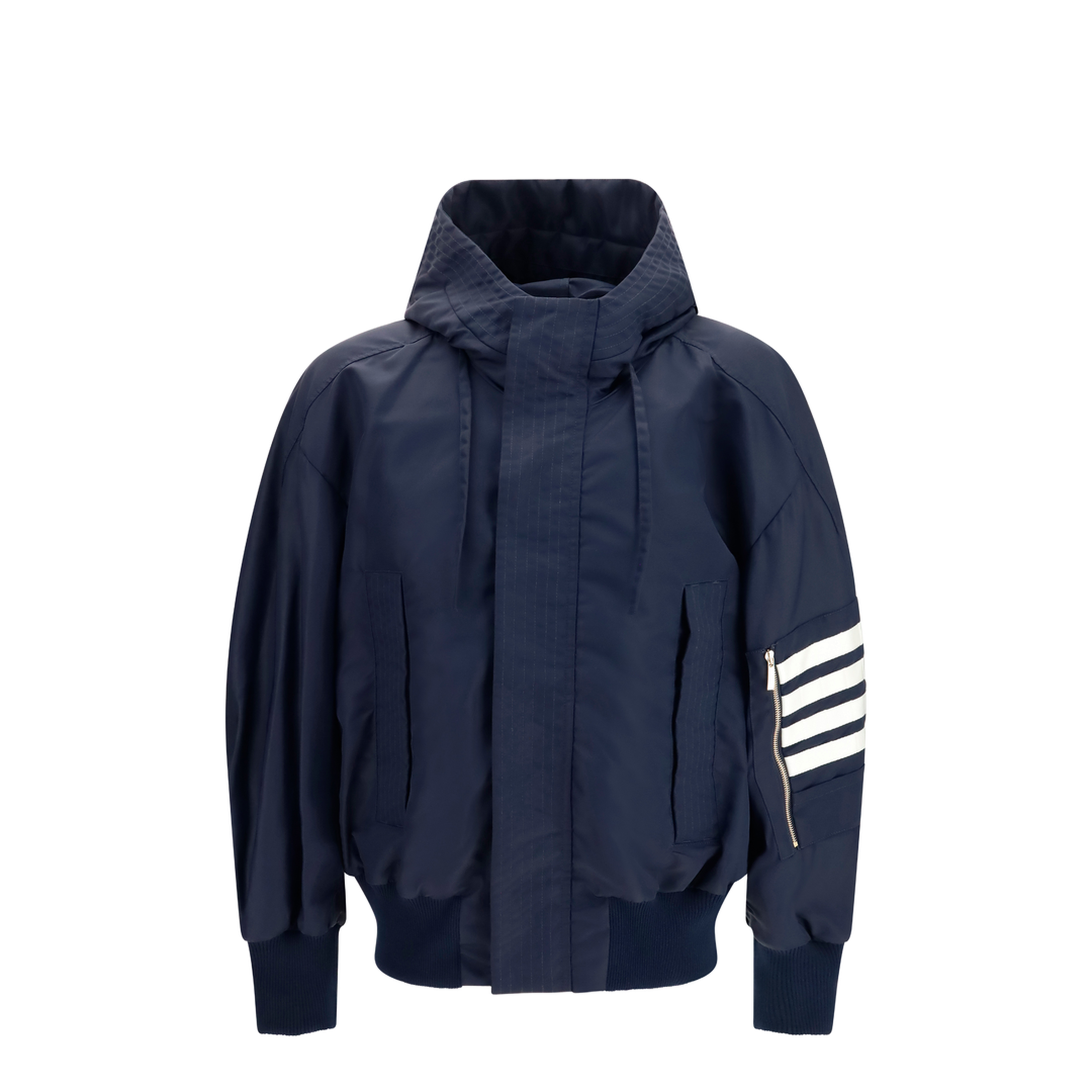 Technical Twill Jacket - Image 1