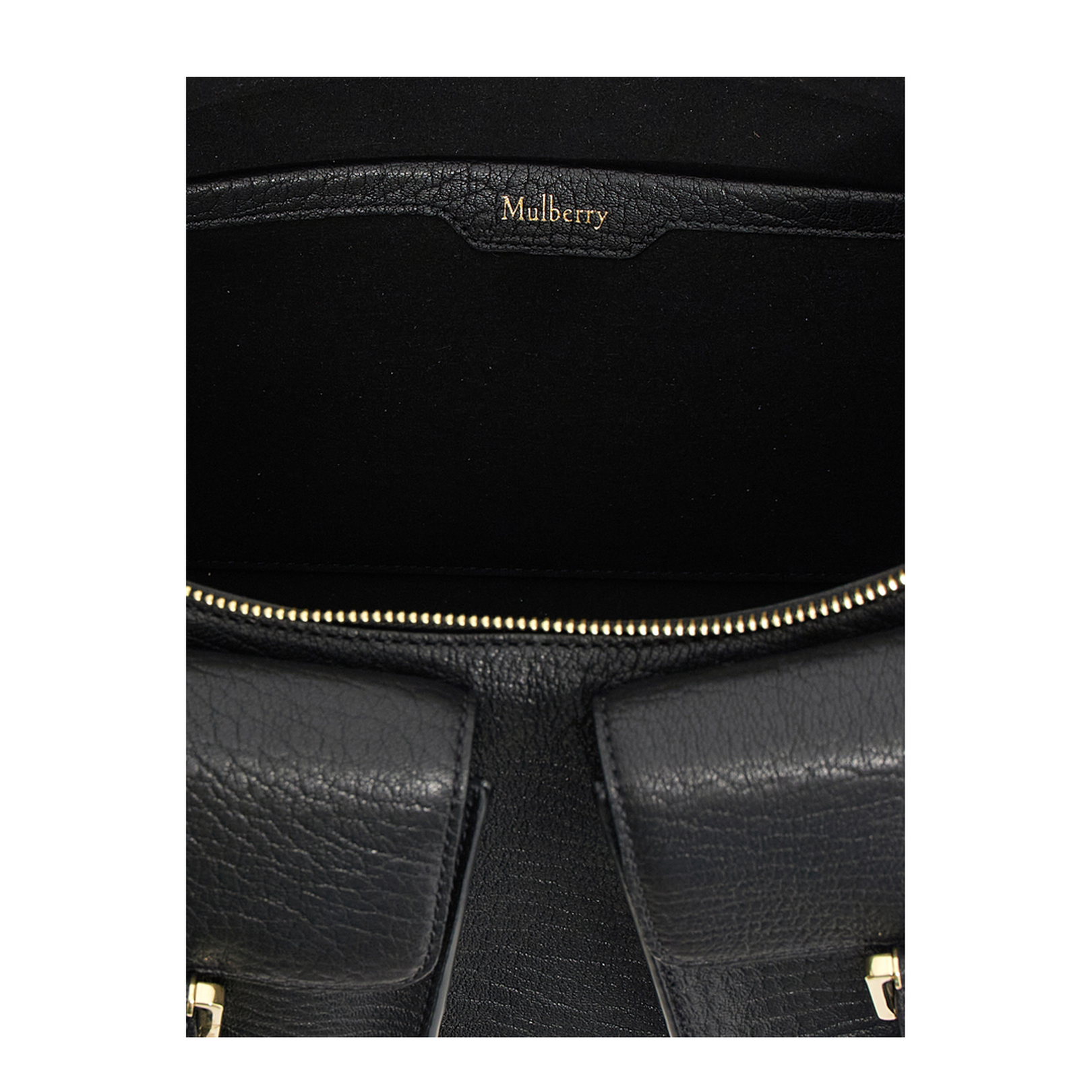 Shoulder Bag Black - Image 4