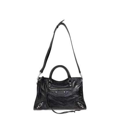 Le City Medium Tote bag in Black - Image 2