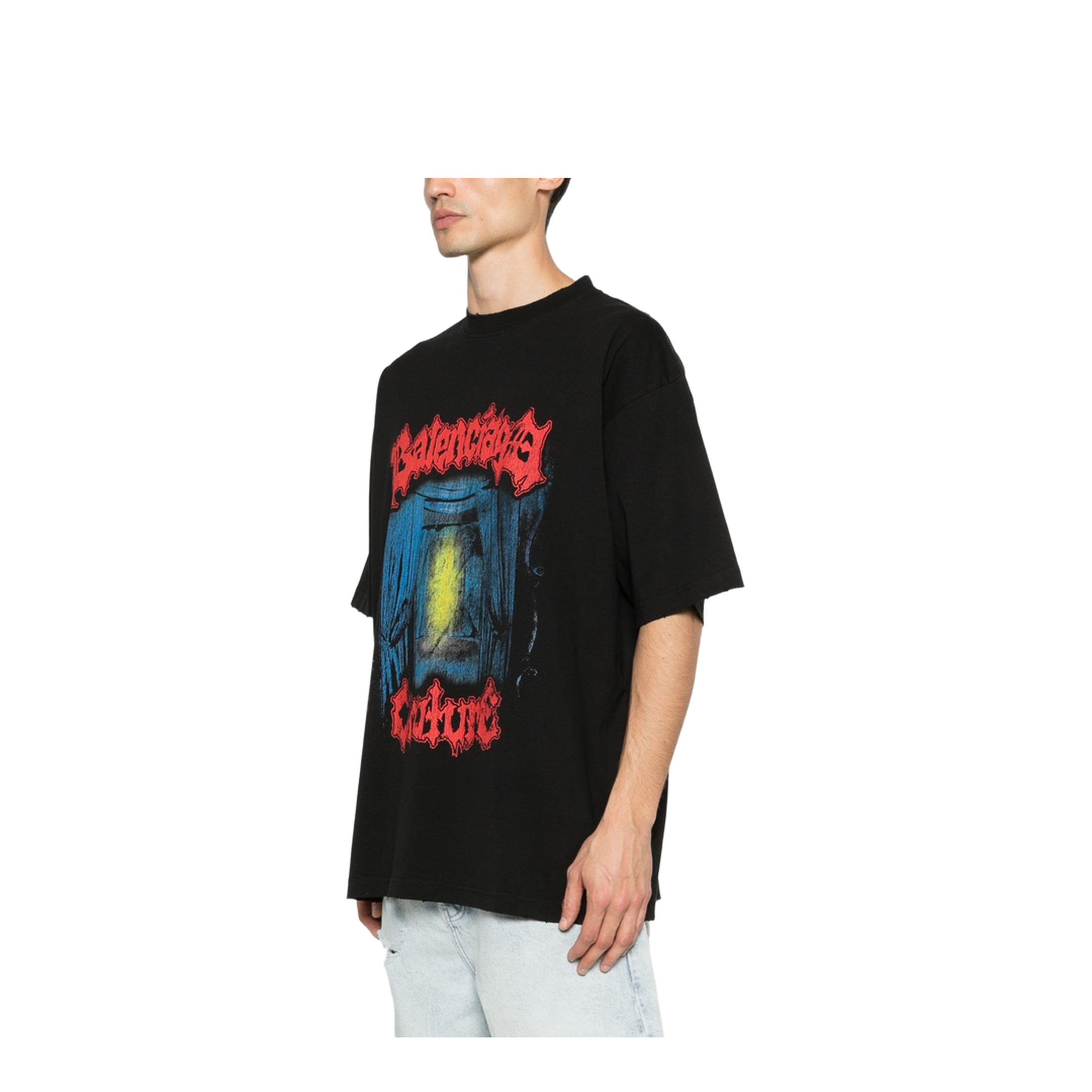 Medium Fit T-Shirt - Image 5