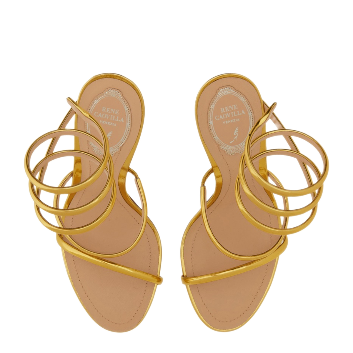 Ren Caovilla Sandals - Image 9