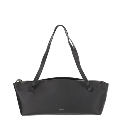 Leather Shoulder Bag - Image 1