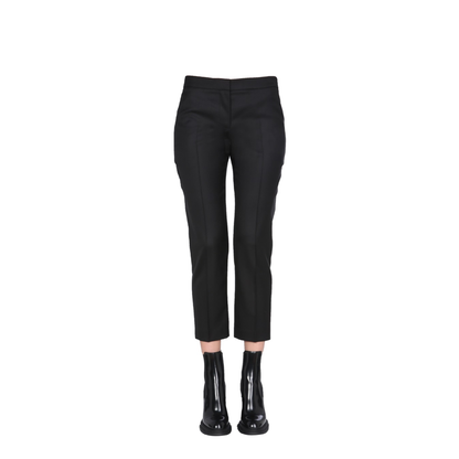 Cropped Trousers - Image 1