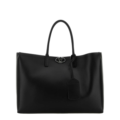 Garavani VLogo The Bold Top Handle Bag - Image 1