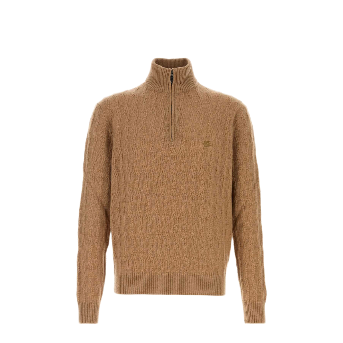 Knitted Sweater - Image 1