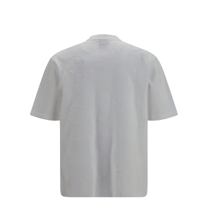 Oversized All-Over Monogram T-Shirt - Image 2
