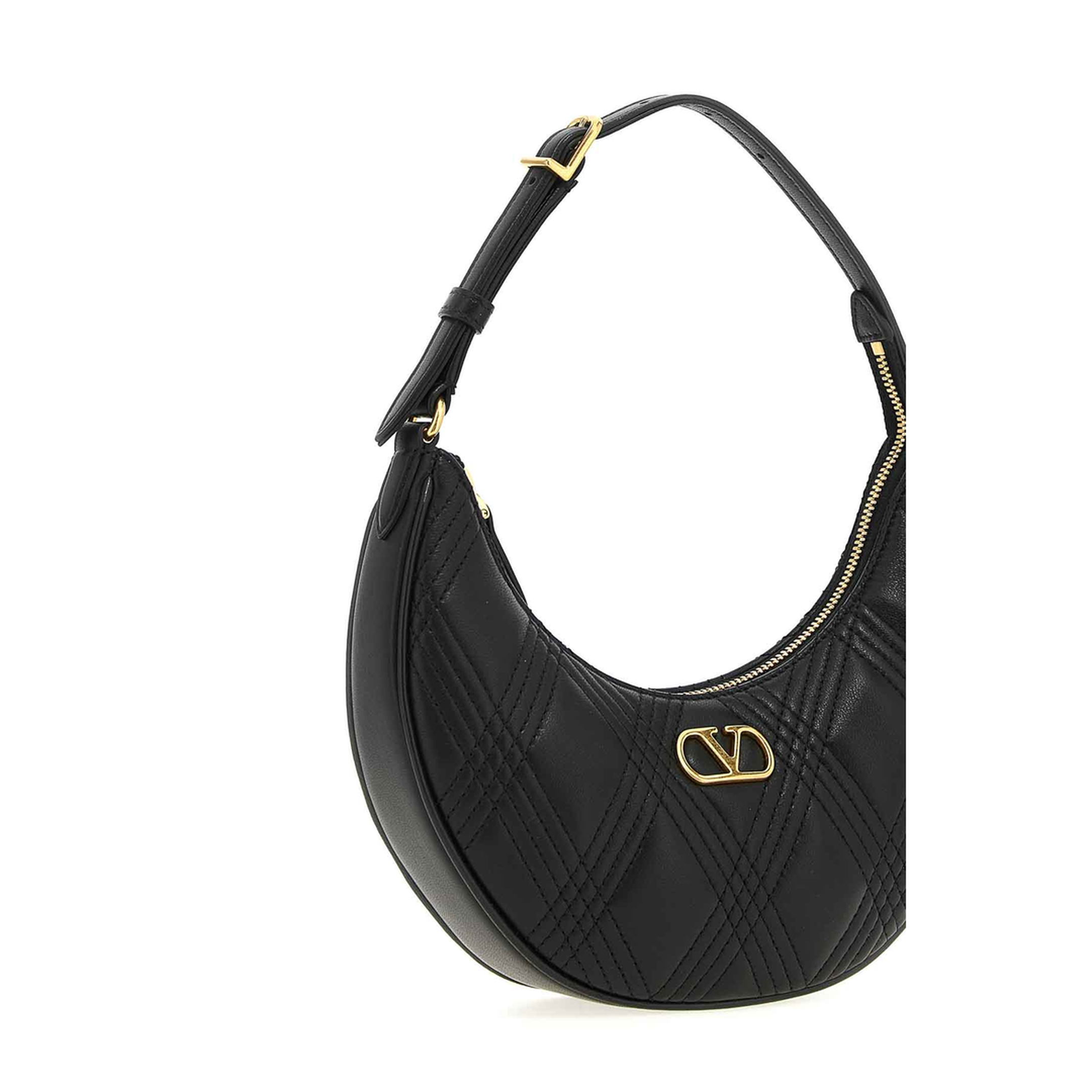 Quiltie 67 Mini Shoulder Bag - Image 3