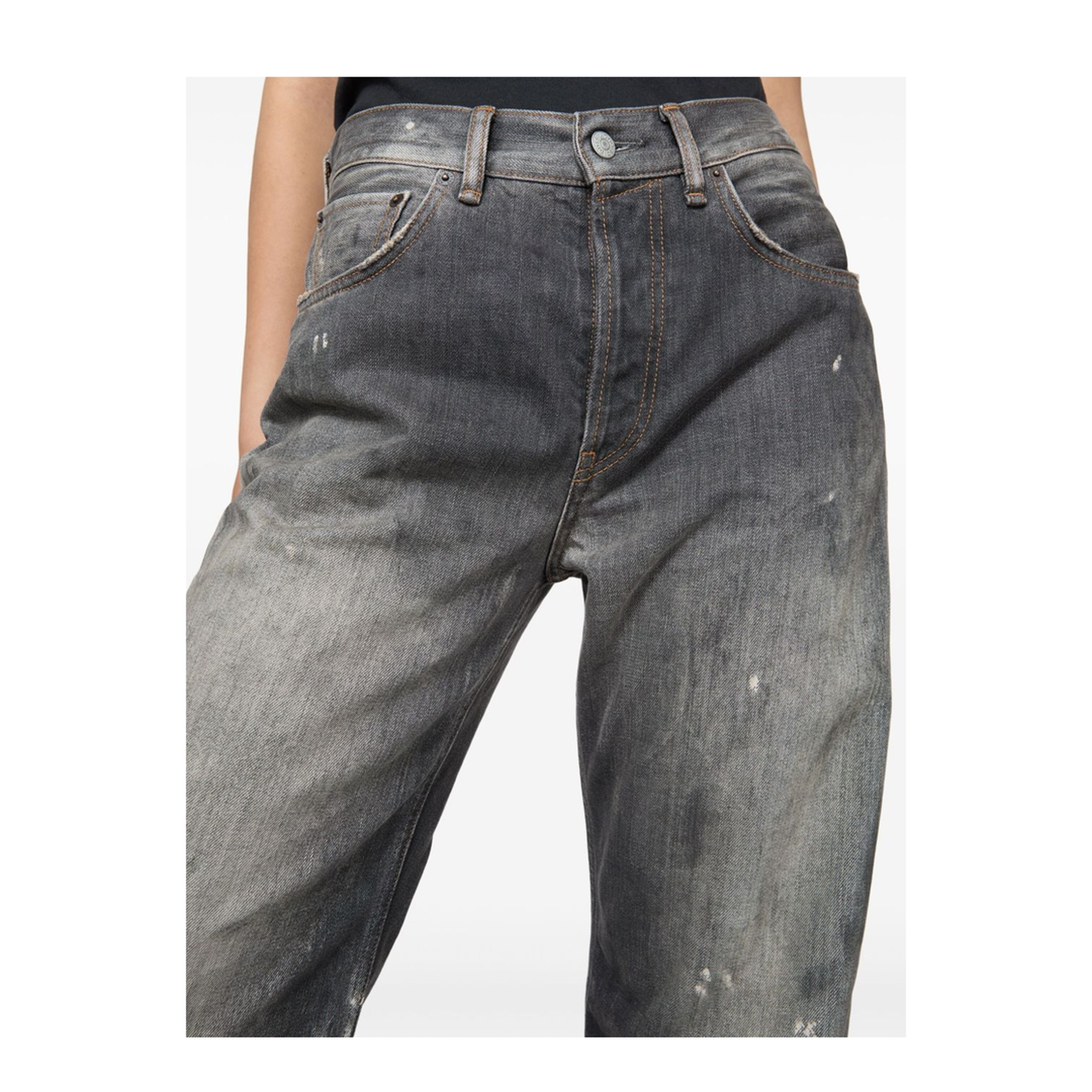 Jeans Black - Image 3