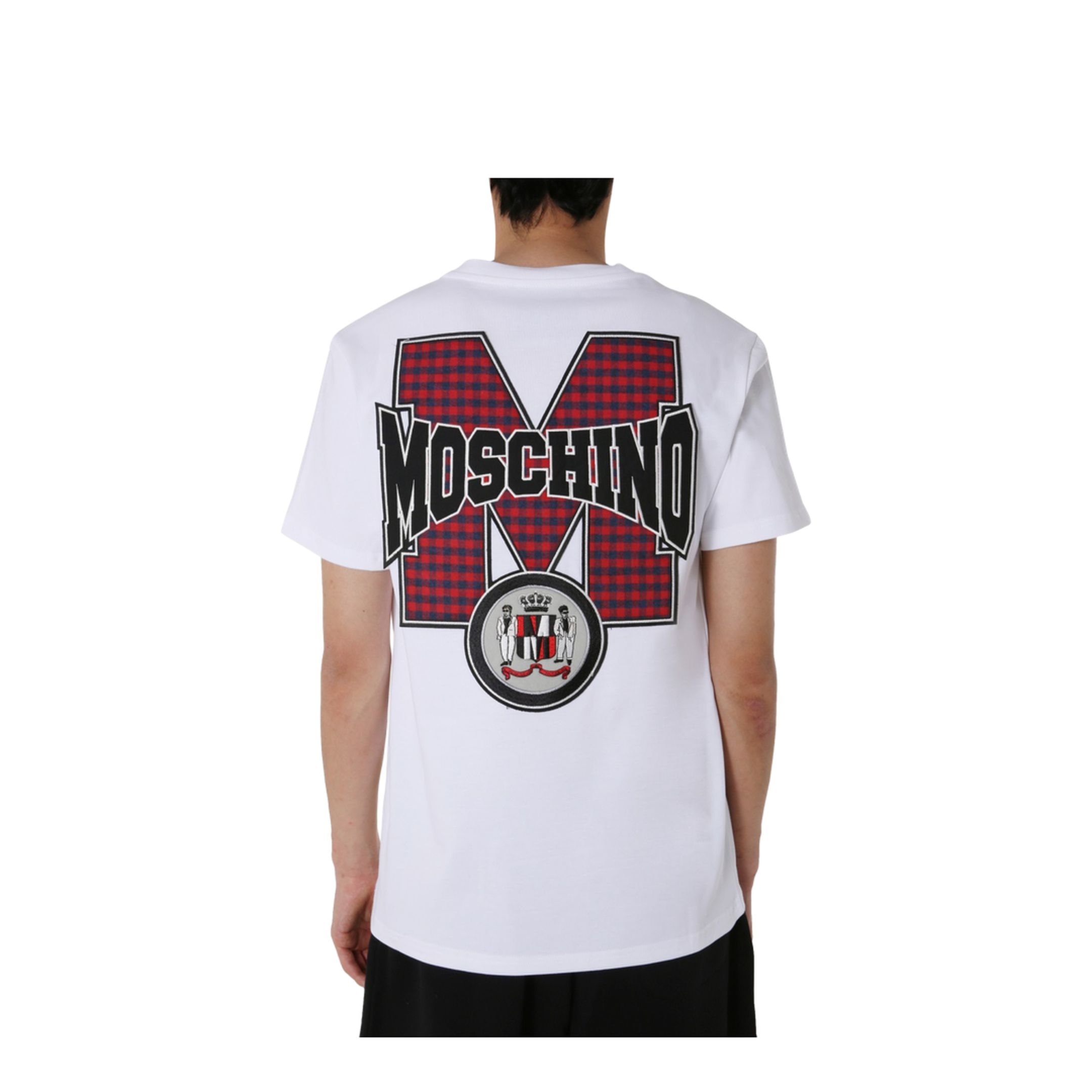 Round Neck T-Shirt - Image 3