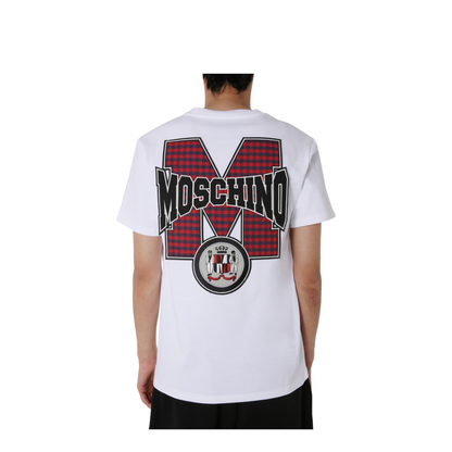 Round Neck T-Shirt - Image 3