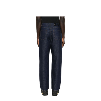 Loose Denim Pants - Image 5