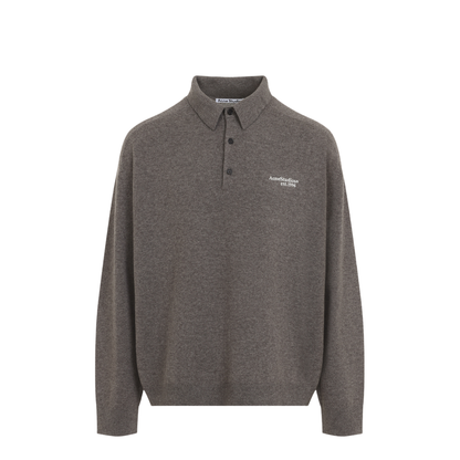 Polo Sweater - Image 1