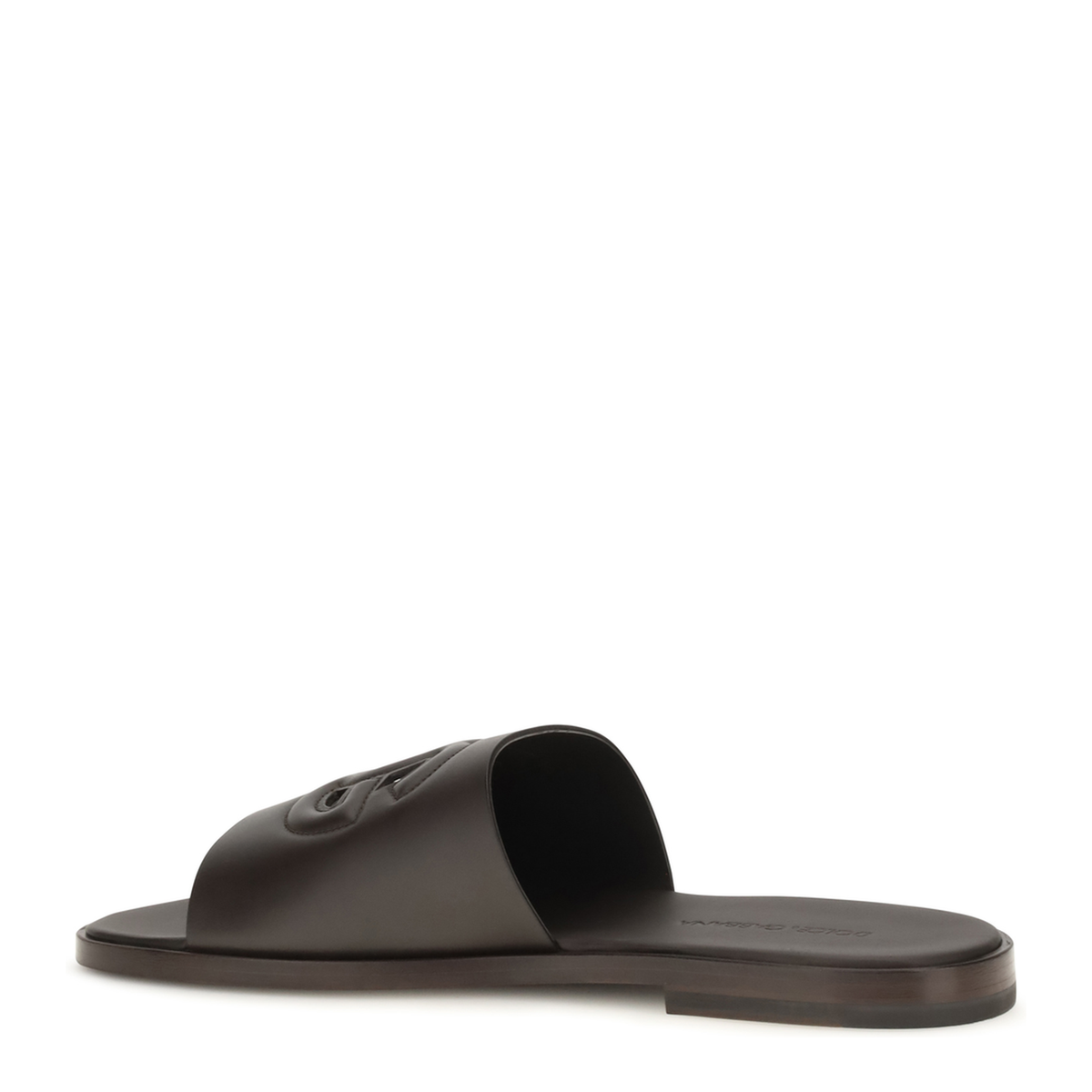 Embossed Logo Sandals - Image 3