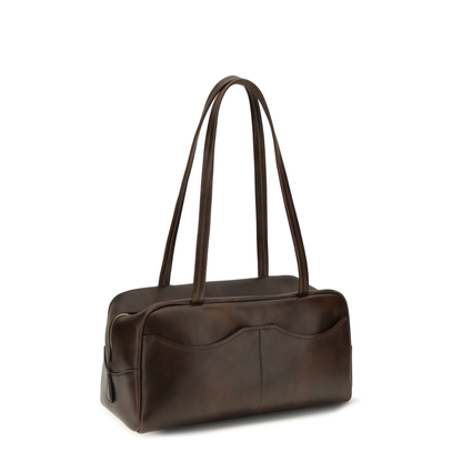 Leather Shoulder Bag - Image 3