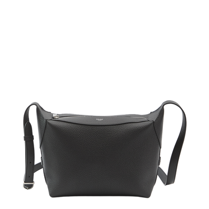 Crossbody Bag in Grained Calfskin - Image 1