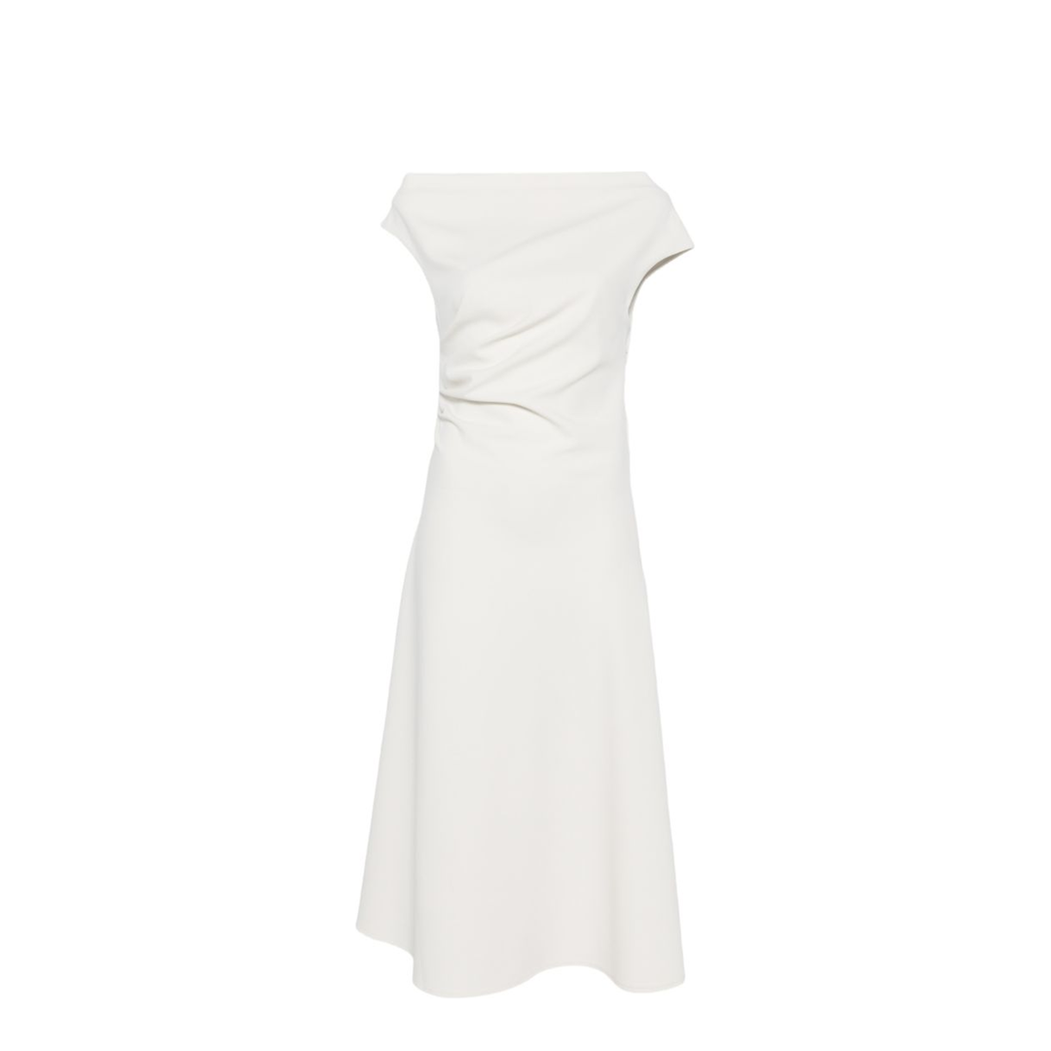Cream Dresses - Image 1