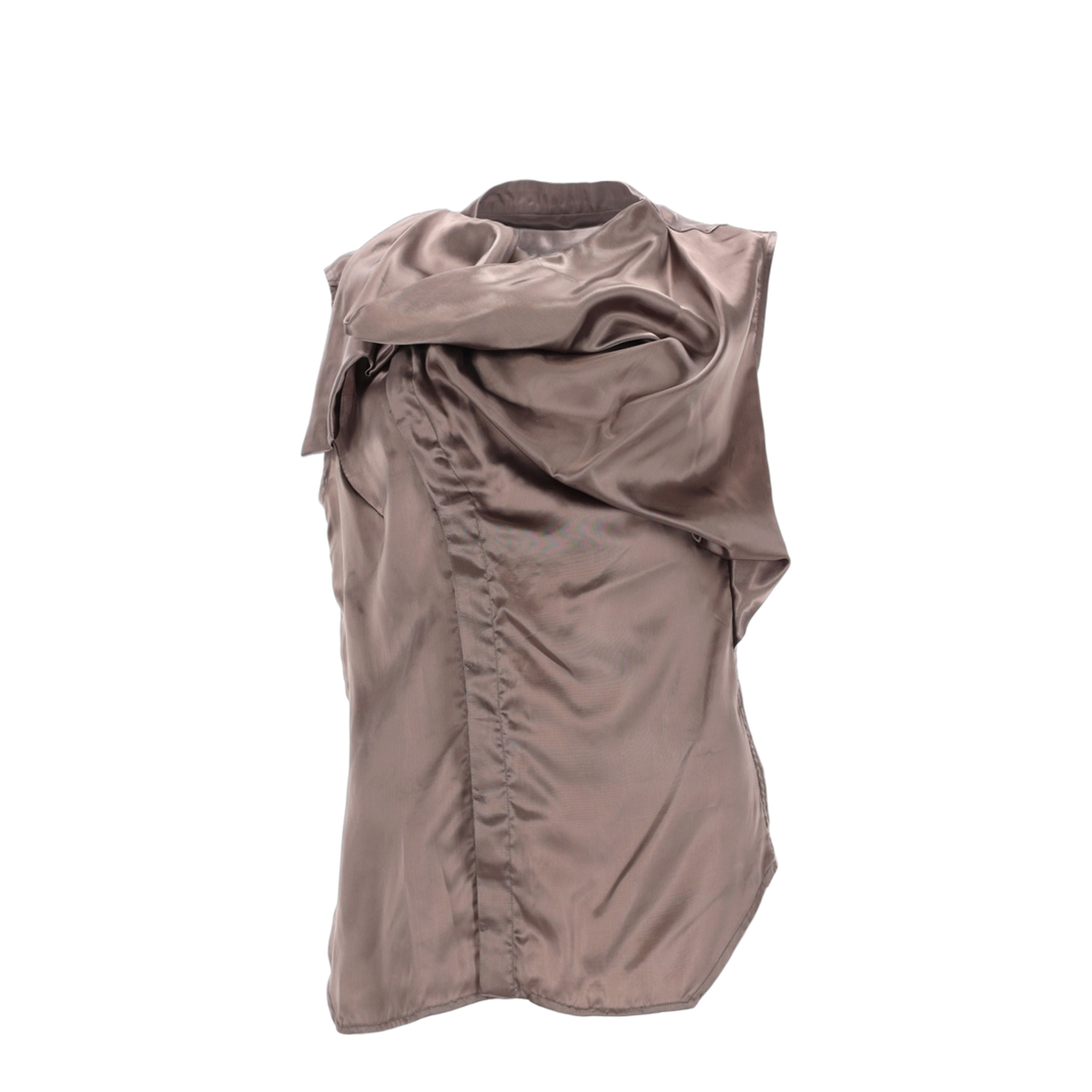 Sleeveless Island Shirt - Image 1