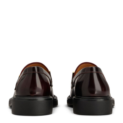 Loafers in Leather - Image 4
