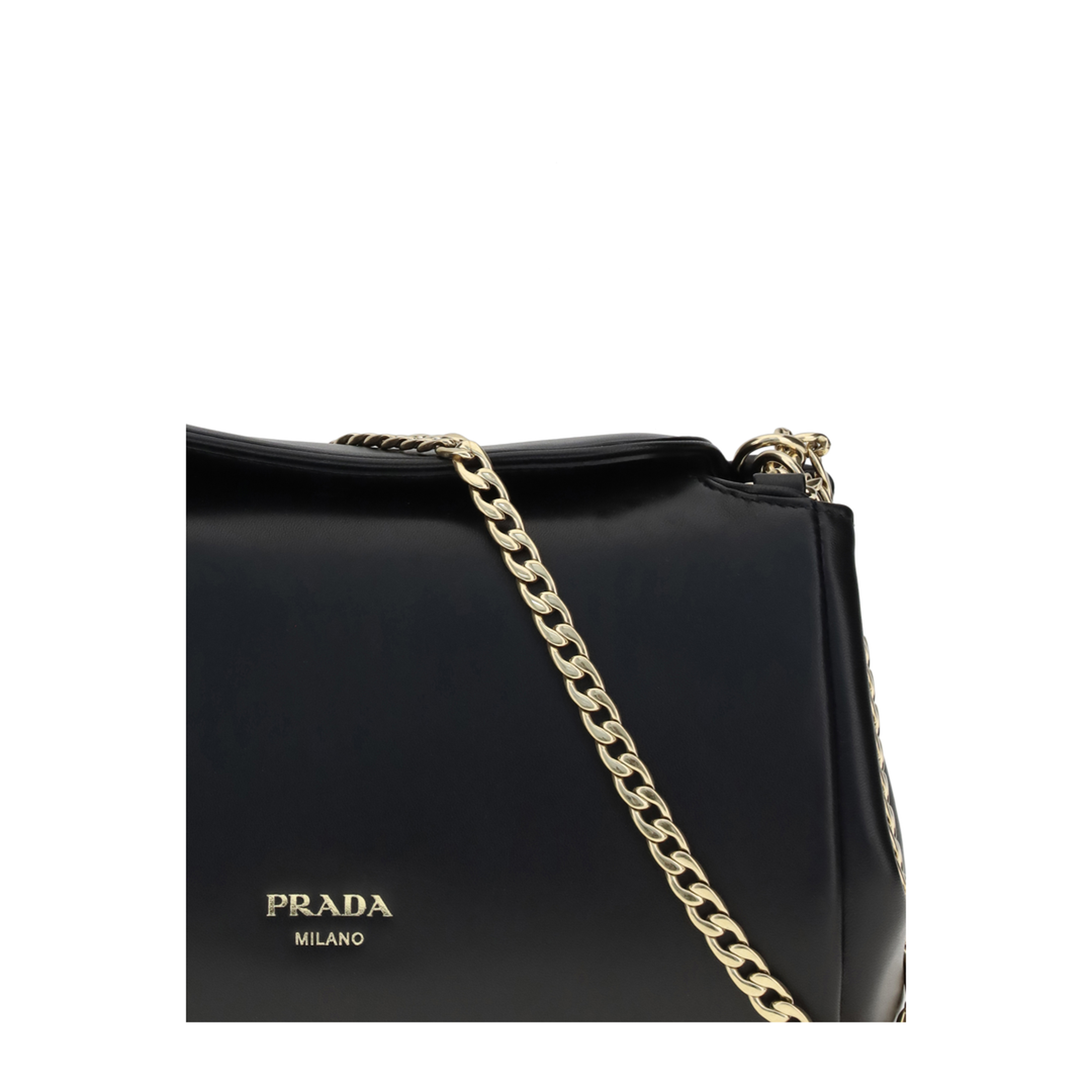 Leather Shoulder Bag - Image 4