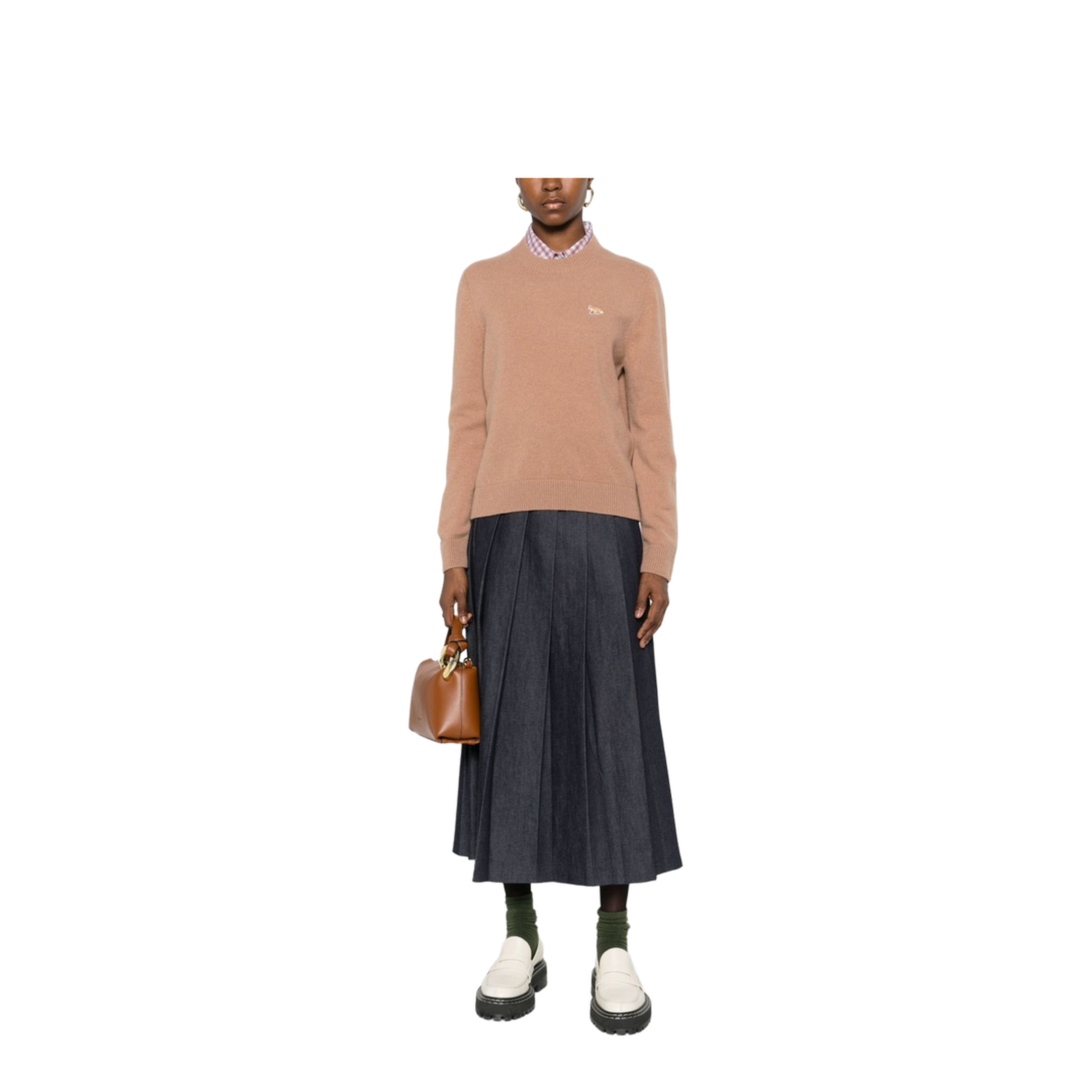 Sweaters Camel - Image 2