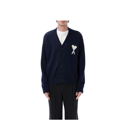 Cardigan With Logo - Image 1