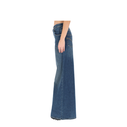 High Waist Jeans - Image 3