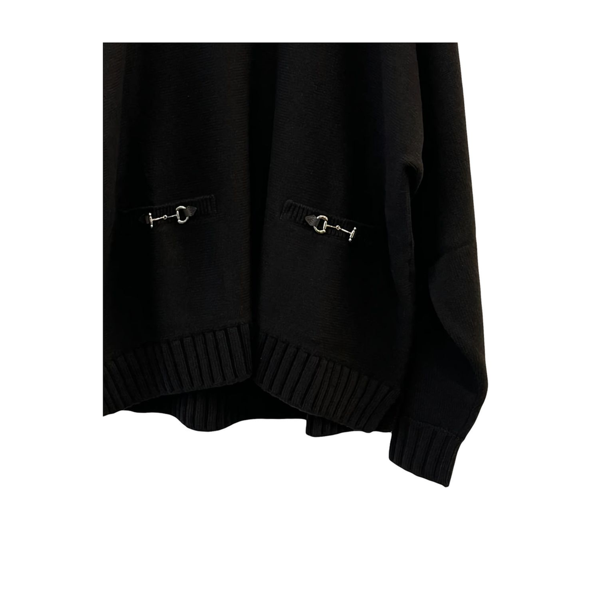 Knitted Sweater - Image 2